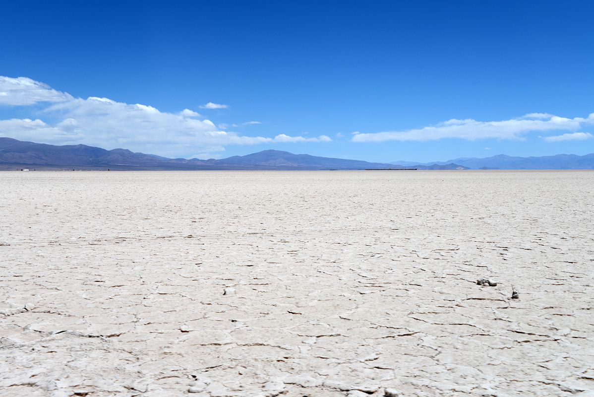 17 Our Last View Of Salinas Grandes Argentina As We Start The Drive Back To Purmamarca